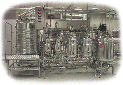 20 litre bioreactor